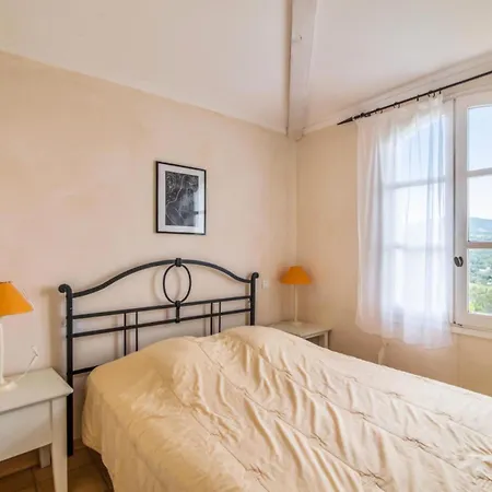 Les Bastides Aux Restanques Du Golfe De St Tropez - Maeva - Bastide Avec Vue Panoramique 8 Personnes - Budget Mae-2269 Appartement Grimaud