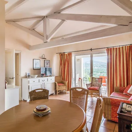 Les Bastides Aux Restanques Du Golfe De St Tropez - Maeva - Bastide Avec Vue Panoramique 8 Personnes - Budget Mae-2269 Grimaud