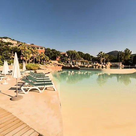 Les Bastides Aux Restanques Du Golfe De St Tropez - Maeva - Bastide Avec Vue Panoramique 8 Personnes - Budget Mae-2269 Appartement *