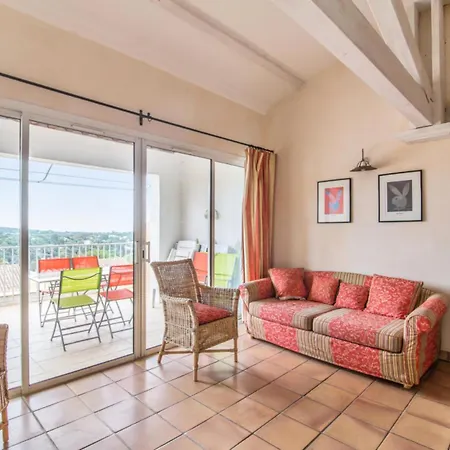 Apartment Les Bastides Aux Restanques Du Golfe De St Tropez - Maeva - Bastide Avec Vue Panoramique 8 Personnes - Budget Mae-2269 Grimaud