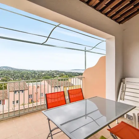 Apartment Les Bastides Aux Restanques Du Golfe De St Tropez - Maeva - Bastide Avec Vue Panoramique 8 Personnes - Budget Mae-2269